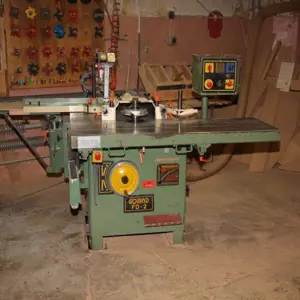 Tischfräsmaschine GOMAD FD-2